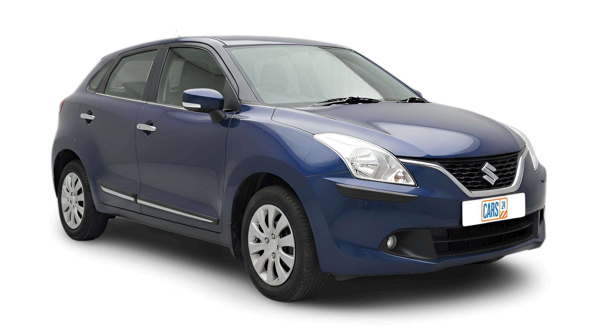 2018 Maruti Baleno - Hatchback - Petrol - Manual - ₹5.39 lakh